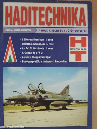 Haditechnika 2005/4.