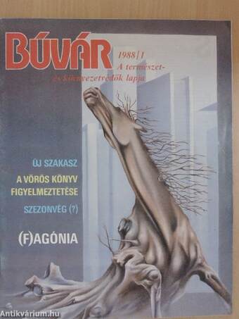 Búvár 1988. január