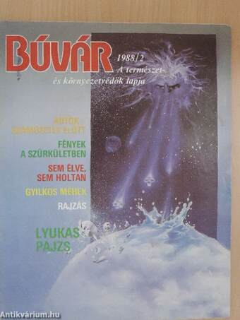 Búvár 1988. február