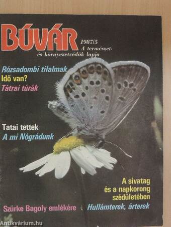 Búvár 1987. május
