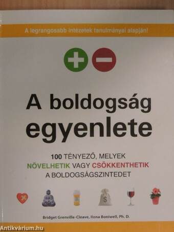 A boldogság egyenlete