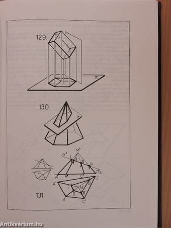 Gyakorlati ábrázoló geometria/Ábrázoló geometria példatár