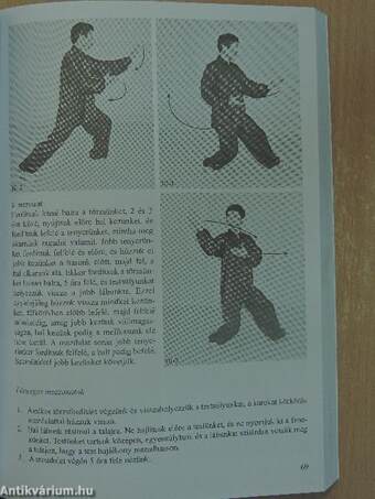 Tai Chi szűk térben