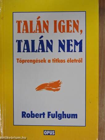 Talán igen, talán nem