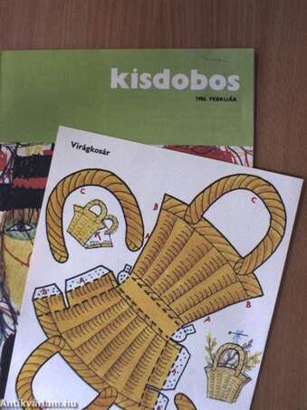 Kisdobos 1986. február