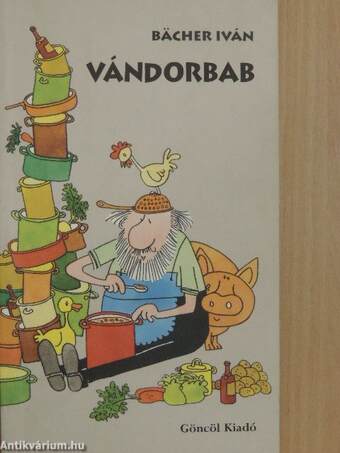 Vándorbab