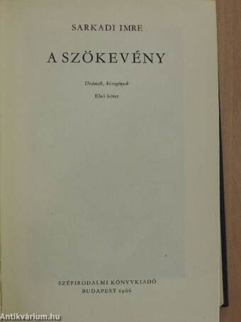 A szökevény I-II.