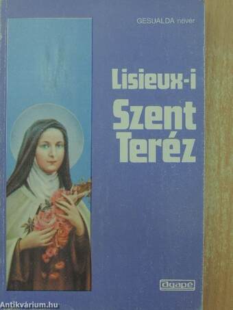 Lisieux-i Szent Teréz