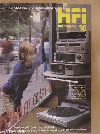 Hifi Magazin 1984/3