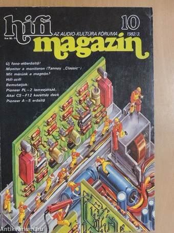 Hifi Magazin 1982/3
