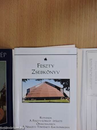 Feszty Zsebkönyv