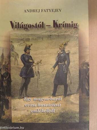 Világostól - Krímig