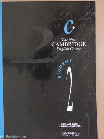 The New Cambridge English Course - Student 2