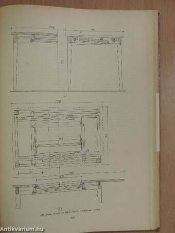 Bútorasztalos szakrajz és szerkezettan