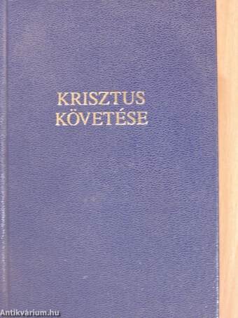 Krisztus követése