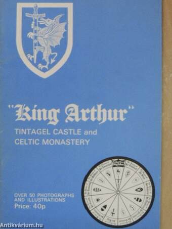 "King Arthur" - Tintagel Castle and Celtic Monastery