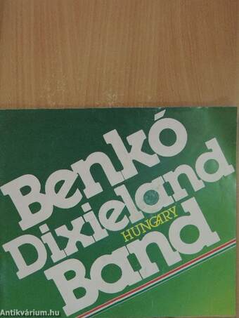 Benkó Dixieland Band Hungary