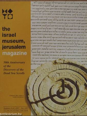 The Israel Museum Magazine 1997. Summer-Fall