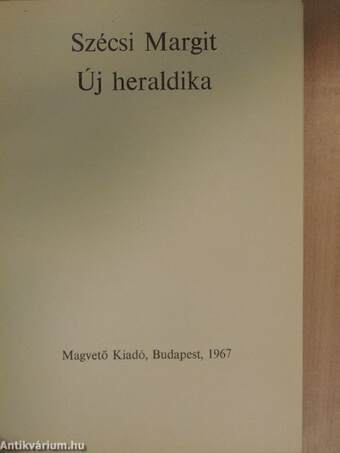 Új heraldika