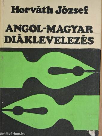 Angol-magyar diáklevelezés