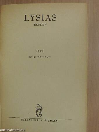 Lysias