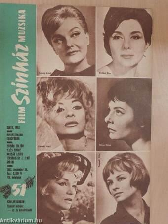 Film-Színház-Muzsika 1963. december 20.