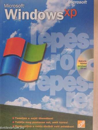 Microsoft Windows XP lépésről lépésre