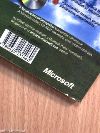 Microsoft Windows XP lépésről lépésre