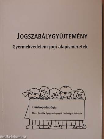 Jogszabálygyűjtemény