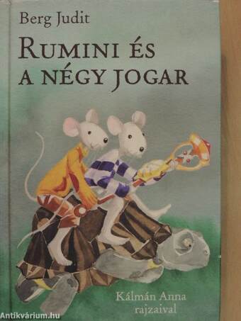 Rumini és a négy jogar