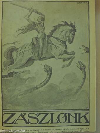 Zászlónk 1916. szeptember-1917. június