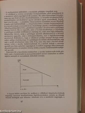 A polgári közgazdaságtan története az 1870-es évektől napjainkig