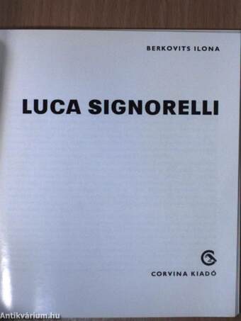 Luca Signorelli