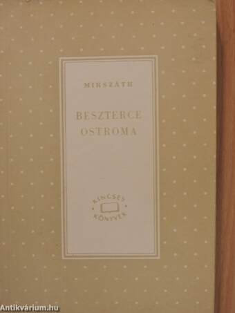 Beszterce ostroma