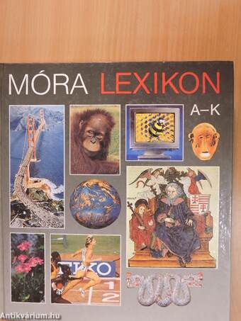 Móra lexikon I-II.