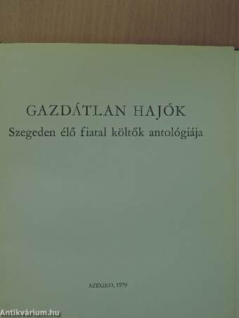 Gazdátlan hajók