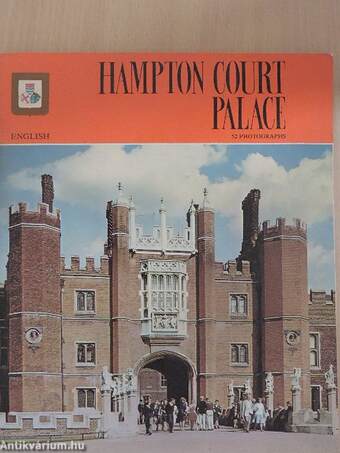 Hampton Court Palace