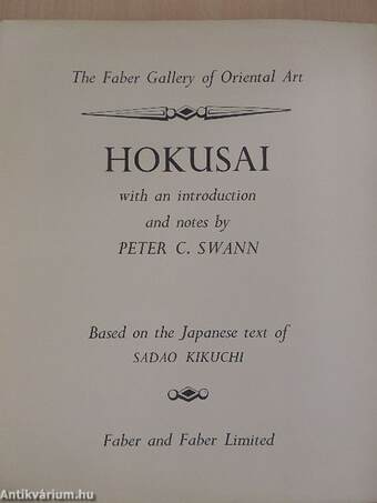 Hokusai