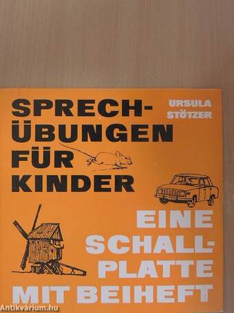 Sprechübungen für Kinder - Hanglemezzel 