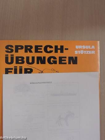 Sprechübungen für Kinder - Hanglemezzel 