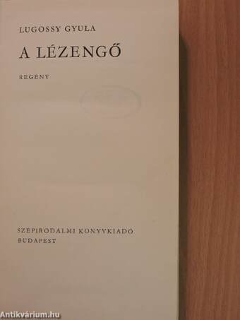 A lézengő