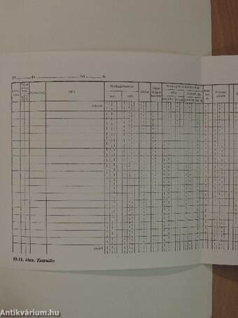 Számvitel-informatika I/3.