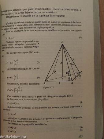 Matemáticas IV.