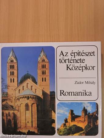 Az építészet története - Középkor - Romanika