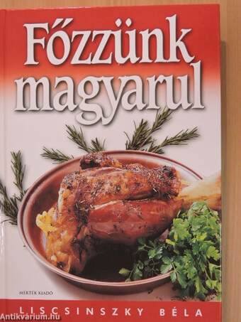 Főzzünk magyarul