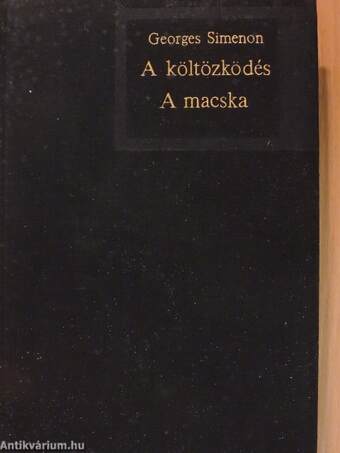 A költözködés/A macska