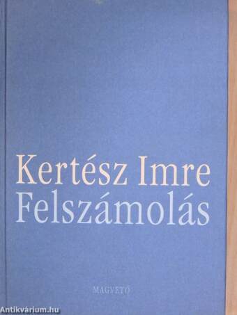 Felszámolás