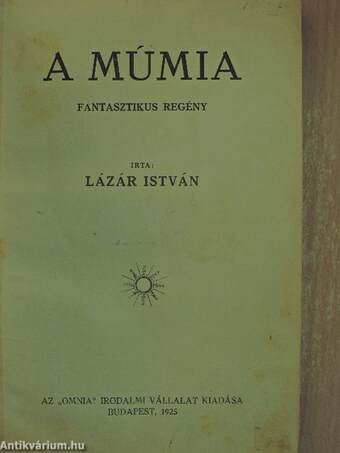 A múmia