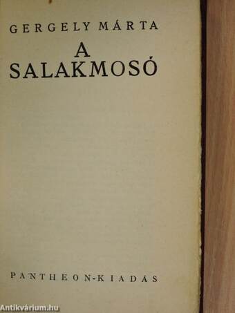 A salakmosó