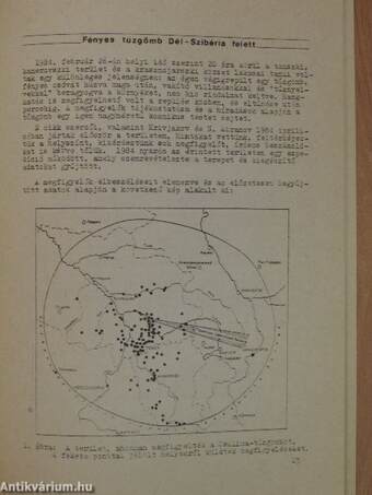 Meteor 1986. január-december